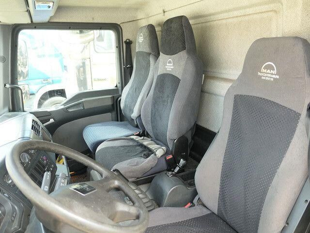 Tovornjak zabojnik MAN 8.180 TGL BL, LBW, Klima, 3. Sitz, 6.100mm lang: slika 7