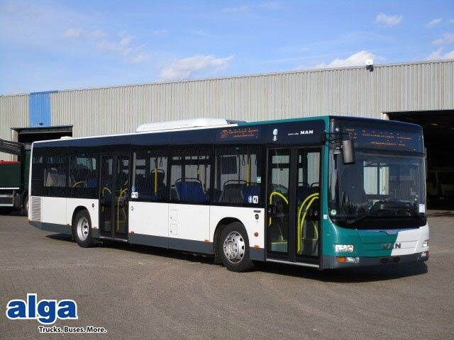 MAN Lions City, A21, A/C, Euro 6, Lawo - Primestni avtobus: slika 1 MAN Lions City, A21, A/C, Euro 6, Lawo - Primestni avtobus: slika 1