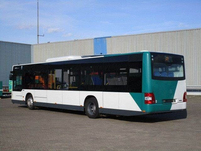 MAN Lions City, A21, A/C, Euro 6, Lawo - Primestni avtobus: slika 2 MAN Lions City, A21, A/C, Euro 6, Lawo - Primestni avtobus: slika 2