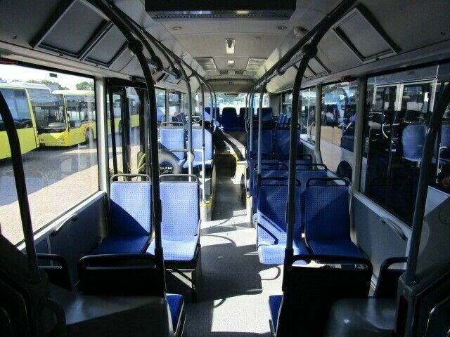 MAN Lions City G, A23, Klima, 49 Sitze, Euro 4 lizing MAN Lions City G, A23, Klima, 49 Sitze, Euro 4: slika 6