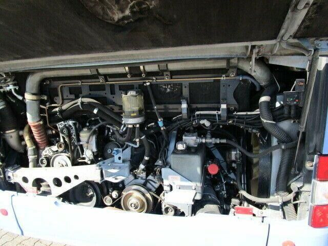 Zgibni avtobus MAN Lions City G, A23, Klima, 49 Sitze, Euro 4: slika 9