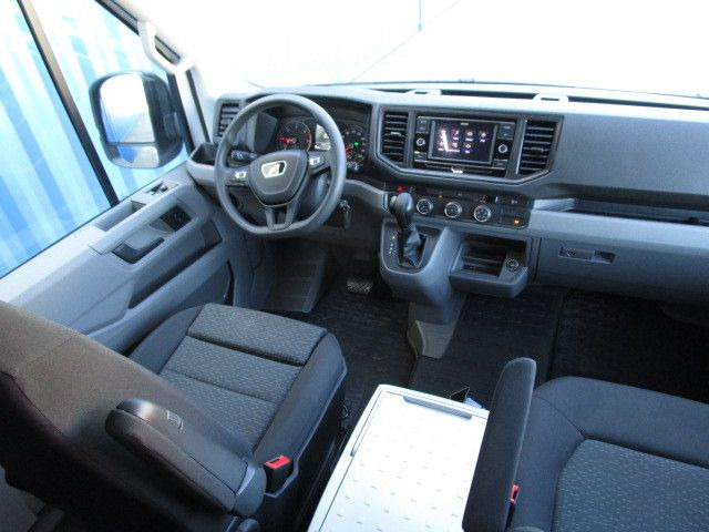MAN TGE 3.180, Euro 6, VIP, 9 Sitze, Auto. - Minibus, Potniški kombi: slika 4 MAN TGE 3.180, Euro 6, VIP, 9 Sitze, Auto. - Minibus, Potniški kombi: slika 4