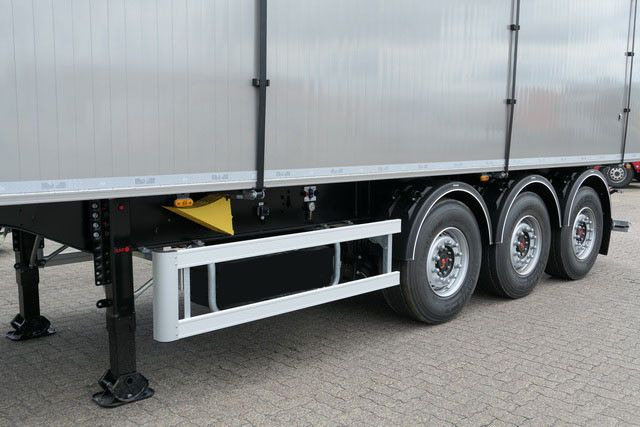 MEGA MNL, Alu, 52m³, Kombitür, SAF, Luft-Lift - Kiper polprikolica: slika 3 MEGA MNL, Alu, 52m³, Kombitür, SAF, Luft-Lift - Kiper polprikolica: slika 3