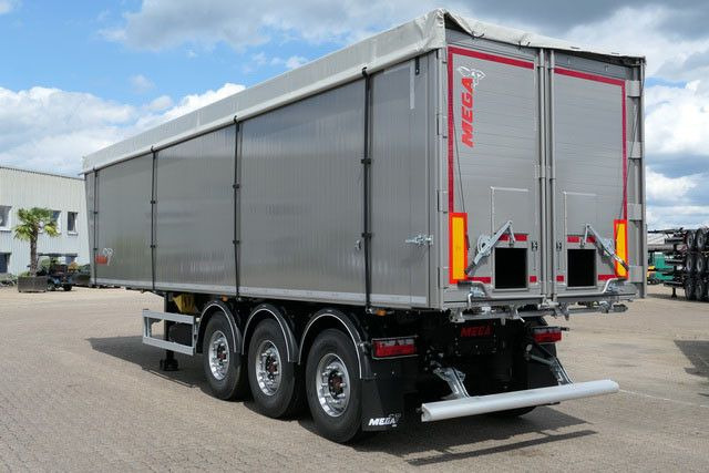 MEGA MNL, Alu, 52m³, Kombitür, SAF, Luft-Lift - Kiper polprikolica: slika 5 MEGA MNL, Alu, 52m³, Kombitür, SAF, Luft-Lift - Kiper polprikolica: slika 5