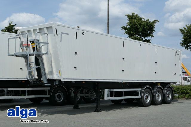 MEGA MNL, Alu, 56m³, Kombitür, SAF, Sofort verfügbar - Kiper polprikolica: slika 1 MEGA MNL, Alu, 56m³, Kombitür, SAF, Sofort verfügbar - Kiper polprikolica: slika 1