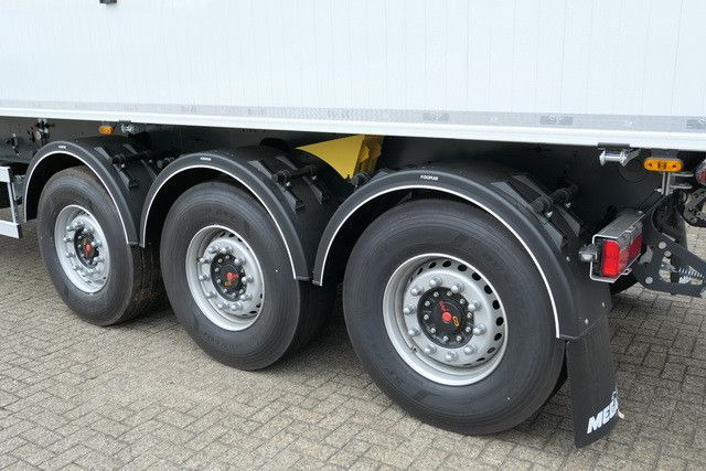 MEGA MNL, Alu, 58m³, Kombitür, SAF,Mehrfach auf Lager - Kiper polprikolica: slika 4 MEGA MNL, Alu, 58m³, Kombitür, SAF,Mehrfach auf Lager - Kiper polprikolica: slika 4