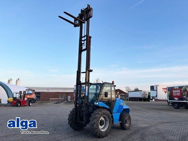Manitou M30-4D/ST5 4X4, Gelände, 3to. Traglast, 5,5m - Viličar: slika 1 Manitou M30-4D/ST5 4X4, Gelände, 3to. Traglast, 5,5m - Viličar: slika 1