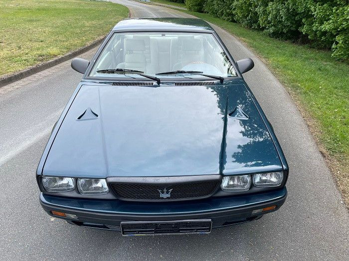 Maserati 222 E/2,8 ltr. Motor/TÜV neu/H-Kennzeichen - Avtomobil: slika 4 Maserati 222 E/2,8 ltr. Motor/TÜV neu/H-Kennzeichen - Avtomobil: slika 4