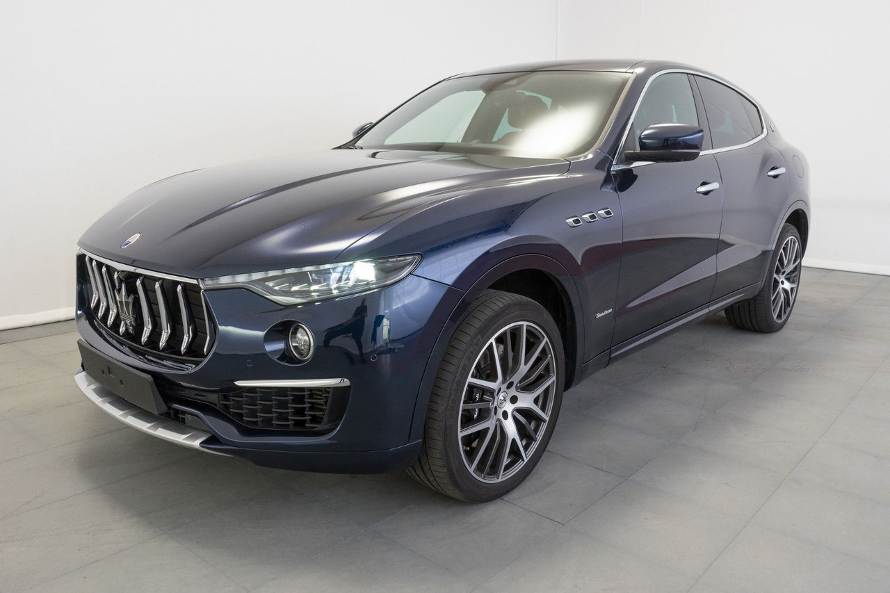 Maserati Levante Q4 Gran Lusso/2. Hand/TOP! - SUV: slika 1 Maserati Levante Q4 Gran Lusso/2. Hand/TOP! - SUV: slika 1