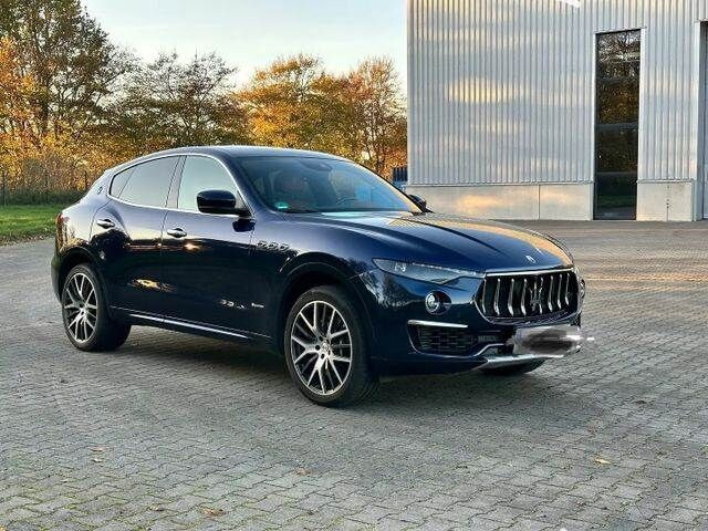 Maserati Levante Q4 Gran Lusso/2. Hand/TOP! - Dostavno vozilo s kesonom: slika 1 Maserati Levante Q4 Gran Lusso/2. Hand/TOP! - Dostavno vozilo s kesonom: slika 1