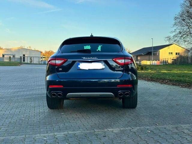 Maserati Levante Q4 Gran Lusso/2. Hand/TOP! - Dostavno vozilo s kesonom: slika 5 Maserati Levante Q4 Gran Lusso/2. Hand/TOP! - Dostavno vozilo s kesonom: slika 5