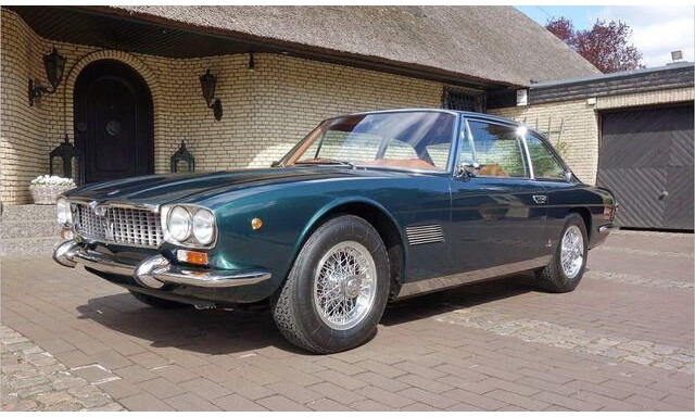 Maserati Mexico 4200/Restauriert/TÜV neu! - Coupe: slika 1 Maserati Mexico 4200/Restauriert/TÜV neu! - Coupe: slika 1