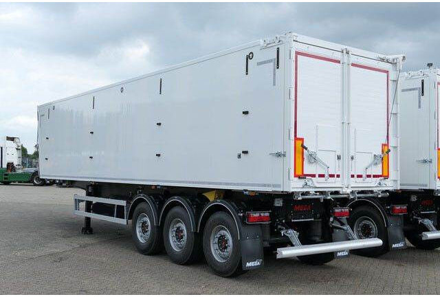 Mega Alu, 56m³, Kombitüren, Getreide, SAF, Luft-Lift - Kiper polprikolica: slika 3 Mega Alu, 56m³, Kombitüren, Getreide, SAF, Luft-Lift - Kiper polprikolica: slika 3