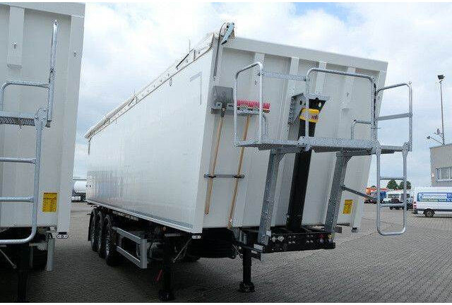Mega Alu, 56m³, Kombitüren, Getreide, SAF, Luft-Lift - Kiper polprikolica: slika 5 Mega Alu, 56m³, Kombitüren, Getreide, SAF, Luft-Lift - Kiper polprikolica: slika 5