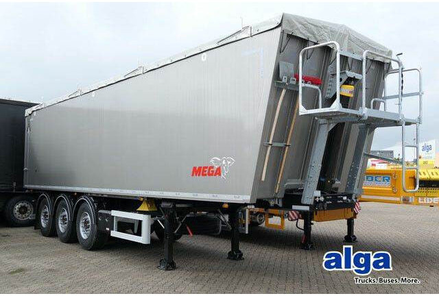 Mega MNL, 52m³, Kombitür, Alu, Sofort verfügbar, SAF - Kiper polprikolica: slika 1 Mega MNL, 52m³, Kombitür, Alu, Sofort verfügbar, SAF - Kiper polprikolica: slika 1