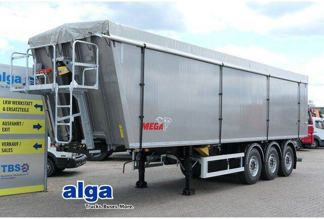 Mega MNL, 52m³, Kombitür, Alu, Sofort verfügbar, SAF - Kiper polprikolica: slika 2 Mega MNL, 52m³, Kombitür, Alu, Sofort verfügbar, SAF - Kiper polprikolica: slika 2
