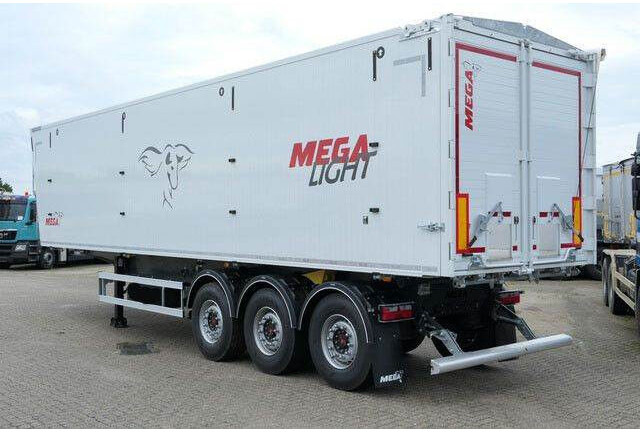 Mega MNL, Alu, 58m³, Kombitür, SAF,Mehrfach auf Lager - Kiper polprikolica: slika 3 Mega MNL, Alu, 58m³, Kombitür, SAF,Mehrfach auf Lager - Kiper polprikolica: slika 3