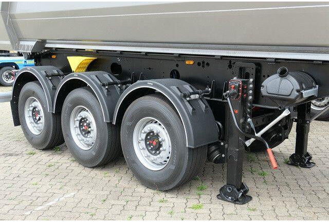 Mega MNW, Stahl, Hardox, 25m³, SAF, Luft-Lift, Plane - Kiper polprikolica: slika 3 Mega MNW, Stahl, Hardox, 25m³, SAF, Luft-Lift, Plane - Kiper polprikolica: slika 3