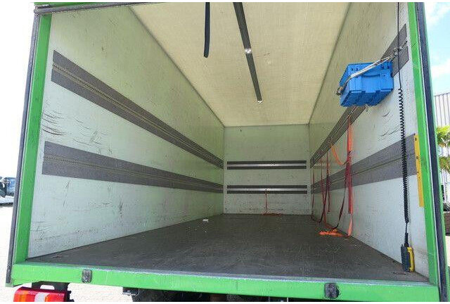 Mercedes-Benz 1023 L Atego 4x2, Schlafkabine, AHK, LBW, Möbel - Tovornjak zabojnik: slika 4 Mercedes-Benz 1023 L Atego 4x2, Schlafkabine, AHK, LBW, Möbel - Tovornjak zabojnik: slika 4