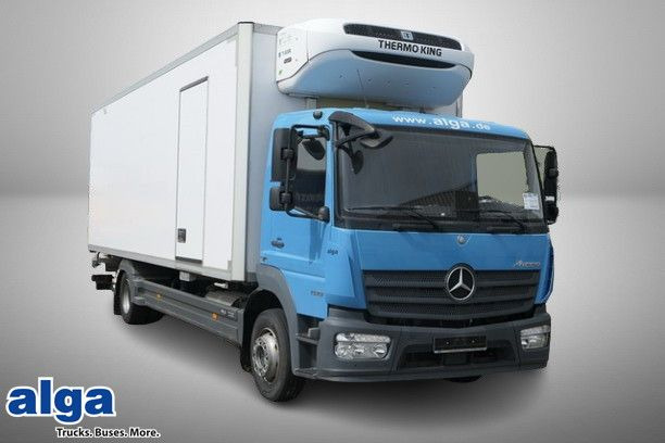 Mercedes-Benz 1323 L Atego, Thermo King T-800R, LBW, Trennwand - Tovornjak hladilnik: slika 1 Mercedes-Benz 1323 L Atego, Thermo King T-800R, LBW, Trennwand - Tovornjak hladilnik: slika 1