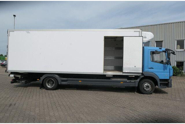 Mercedes-Benz 1323 L Atego, Thermo King T-800R, LBW, Trennwand - Tovornjak hladilnik: slika 3 Mercedes-Benz 1323 L Atego, Thermo King T-800R, LBW, Trennwand - Tovornjak hladilnik: slika 3