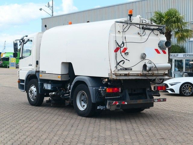 Mercedes-Benz 1518 LKO Atego 4x2, Kobit-Aufbau, 8m³,Wassertank - Vozilo za pometanje: slika 5 Mercedes-Benz 1518 LKO Atego 4x2, Kobit-Aufbau, 8m³,Wassertank - Vozilo za pometanje: slika 5