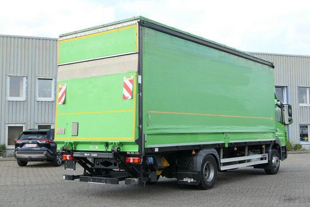 Mercedes-Benz 1623 Atego 4x2, Klima, LBW, Schiebeplane, Luftf. - Tovornjak s ponjavo: slika 2 Mercedes-Benz 1623 Atego 4x2, Klima, LBW, Schiebeplane, Luftf. - Tovornjak s ponjavo: slika 2