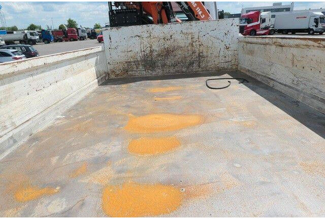 Mercedes-Benz 1829 K Axor, Atlas 116.3-A2L, AHK, Greifer,Klima - Tovornjak prekucnik: slika 4 Mercedes-Benz 1829 K Axor, Atlas 116.3-A2L, AHK, Greifer,Klima - Tovornjak prekucnik: slika 4