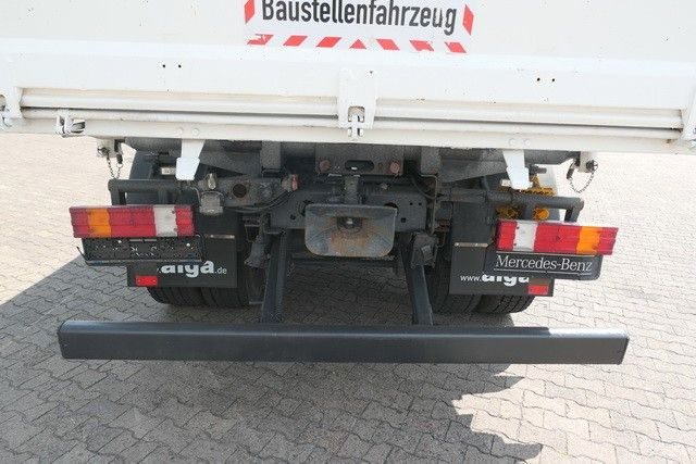 Mercedes-Benz 1829 K Axor, Atlas 116.3-A2L, AHK, Greifer,Klima - Tovornjak prekucnik, Tovornjak z dvigalom: slika 5 Mercedes-Benz 1829 K Axor, Atlas 116.3-A2L, AHK, Greifer,Klima - Tovornjak prekucnik, Tovornjak z dvigalom: slika 5