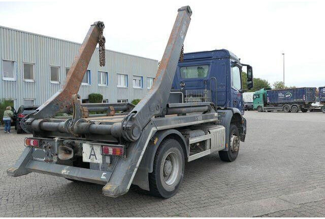 Mercedes-Benz 1832 K Arocs 4x2, Hiab SLT 140, teleskop., Klima - Tovornjak - kabelski sistem: slika 3 Mercedes-Benz 1832 K Arocs 4x2, Hiab SLT 140, teleskop., Klima - Tovornjak - kabelski sistem: slika 3