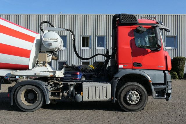 Mercedes-Benz 1845 LS Arocs HAD 4x4, Liebherr 10m³, 155tkm, AC - Avtomešalec: slika 3 Mercedes-Benz 1845 LS Arocs HAD 4x4, Liebherr 10m³, 155tkm, AC - Avtomešalec: slika 3