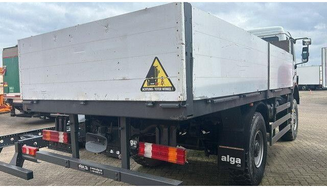 Mercedes-Benz 2024 AK 4x4, Allrad, Einzelbereifung, AHK, - Tovornjak s kesonom: slika 2 Mercedes-Benz 2024 AK 4x4, Allrad, Einzelbereifung, AHK, - Tovornjak s kesonom: slika 2