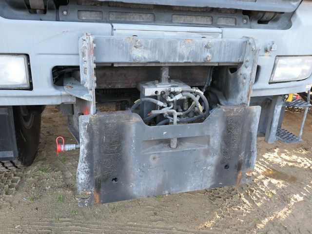 Mercedes-Benz 2035 AK Actros 4x4, Kehrmaschine Schmidt, Allrad - Vozilo za pometanje: slika 5 Mercedes-Benz 2035 AK Actros 4x4, Kehrmaschine Schmidt, Allrad - Vozilo za pometanje: slika 5