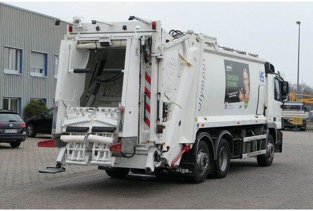 Mercedes-Benz 2532 L Actros 6c2, Olympus 23, Zöller, Klima - Smetarski tovornjak: slika 3 Mercedes-Benz 2532 L Actros 6c2, Olympus 23, Zöller, Klima - Smetarski tovornjak: slika 3