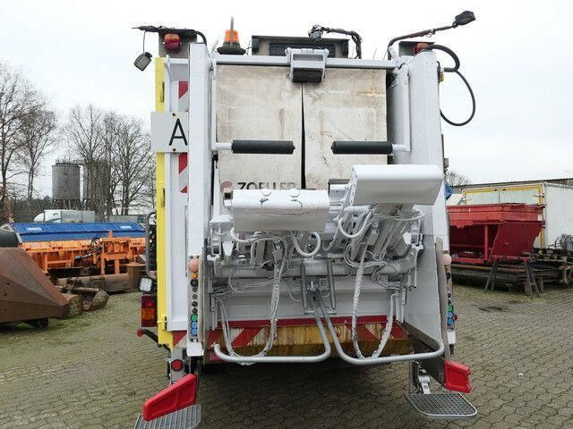 Mercedes-Benz 2533 L Axor 6x2,Faun,Variopress,Zöller-Schüttung - Smetarski tovornjak: slika 5 Mercedes-Benz 2533 L Axor 6x2,Faun,Variopress,Zöller-Schüttung - Smetarski tovornjak: slika 5
