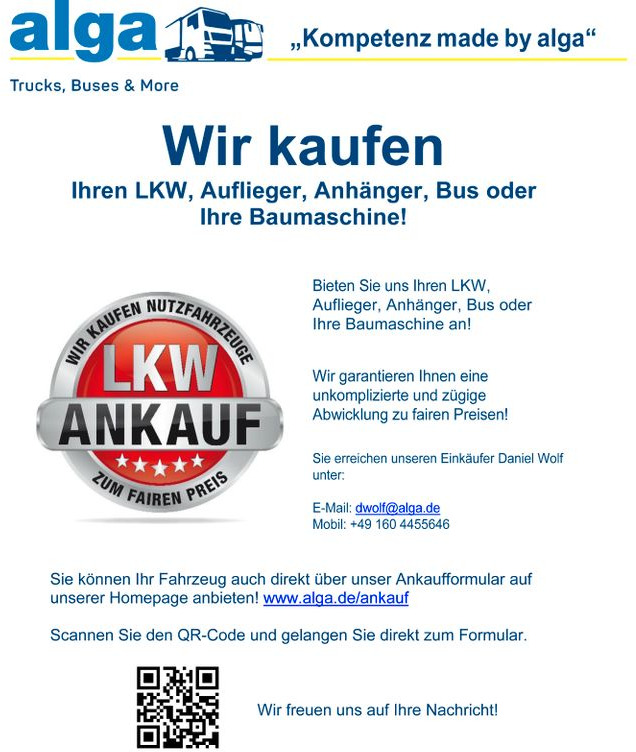 Smetarski tovornjak Mercedes-Benz 2533 L Axor 6x2,Faun,Variopress,Zöller-Schüttung: slika 12