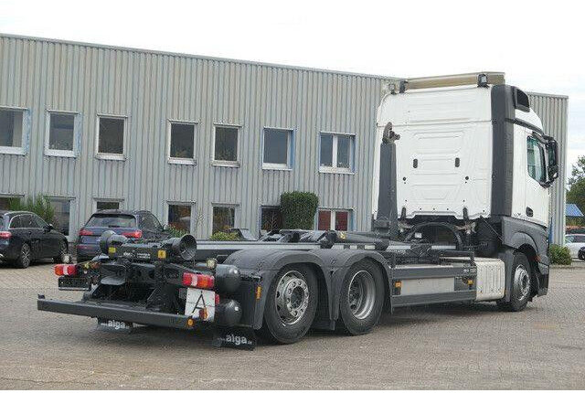 Mercedes-Benz 2543 L Actros 6x2, Meiler RK 21.70, Lenk-Lift - Kotalni prekucni tovornjak: slika 3 Mercedes-Benz 2543 L Actros 6x2, Meiler RK 21.70, Lenk-Lift - Kotalni prekucni tovornjak: slika 3