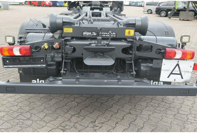 Mercedes-Benz 2543 L Actros 6x2, Meiler RK 21.70, Lenk-Lift - Kotalni prekucni tovornjak: slika 4 Mercedes-Benz 2543 L Actros 6x2, Meiler RK 21.70, Lenk-Lift - Kotalni prekucni tovornjak: slika 4