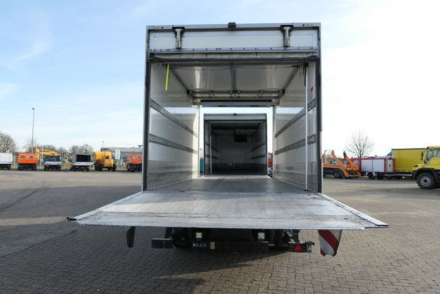 Mercedes-Benz 2543 L Antos 6x2, 37 Paletten, Kompl. Zug, TOP - Tovornjak hladilnik: slika 4 Mercedes-Benz 2543 L Antos 6x2, 37 Paletten, Kompl. Zug, TOP - Tovornjak hladilnik: slika 4