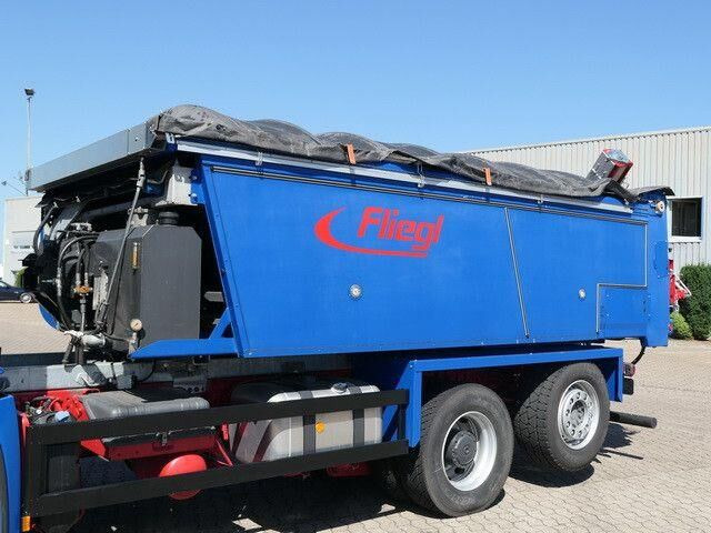 Mercedes-Benz 2548 L Arocs HAD 6x4, Asphalt, Bitumen, Fliegl - Stroj za asfalterska dela: slika 3 Mercedes-Benz 2548 L Arocs HAD 6x4, Asphalt, Bitumen, Fliegl - Stroj za asfalterska dela: slika 3