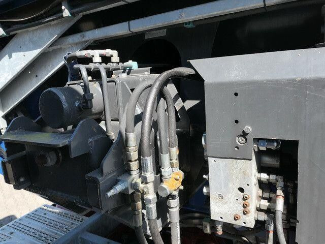 Mercedes-Benz 2548 L Arocs HAD 6x4, Asphalt, Bitumen, Fliegl - Stroj za asfalterska dela: slika 5 Mercedes-Benz 2548 L Arocs HAD 6x4, Asphalt, Bitumen, Fliegl - Stroj za asfalterska dela: slika 5