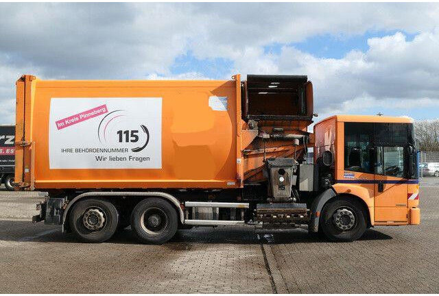 Mercedes-Benz 2633 Econic, Schörling, Seitenlader, Klima, - Smetarski tovornjak: slika 2 Mercedes-Benz 2633 Econic, Schörling, Seitenlader, Klima, - Smetarski tovornjak: slika 2