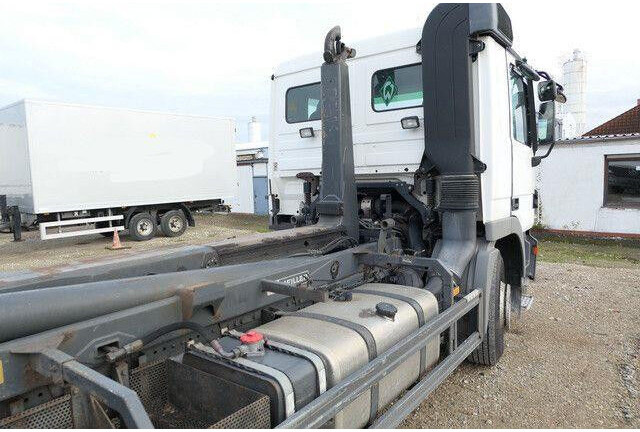 Mercedes-Benz 2641 Actros 6x4, Meiller RK20.65, 3 Pedale,Blatt - Kotalni prekucni tovornjak: slika 3 Mercedes-Benz 2641 Actros 6x4, Meiller RK20.65, 3 Pedale,Blatt - Kotalni prekucni tovornjak: slika 3