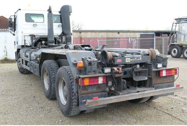 Mercedes-Benz 2641 Actros 6x4, Meiller RK20.65, 3 Pedale,Blatt - Kotalni prekucni tovornjak: slika 5 Mercedes-Benz 2641 Actros 6x4, Meiller RK20.65, 3 Pedale,Blatt - Kotalni prekucni tovornjak: slika 5