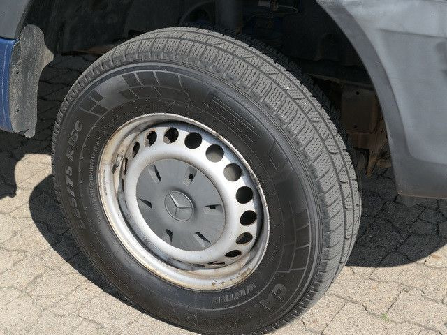 Mercedes-Benz 316 CDI DOKA 4x4, Allrad, klima, 6. Sitze - Dostavno vozilo s ponjavo, Dostavno vozilo z dvojno kabino: slika 3 Mercedes-Benz 316 CDI DOKA 4x4, Allrad, klima, 6. Sitze - Dostavno vozilo s ponjavo, Dostavno vozilo z dvojno kabino: slika 3