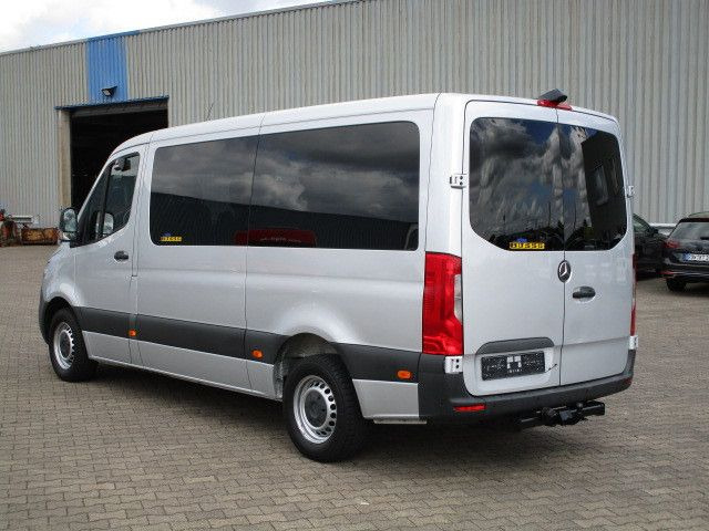 Mercedes-Benz 316 CDI Sprinter, Euro 6, Autom., AHK - Minibus, Potniški kombi: slika 2 Mercedes-Benz 316 CDI Sprinter, Euro 6, Autom., AHK - Minibus, Potniški kombi: slika 2