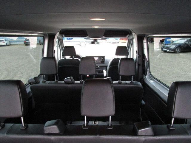 Mercedes-Benz 316 CDI Sprinter, Euro 6, Autom., AHK - Minibus, Potniški kombi: slika 5 Mercedes-Benz 316 CDI Sprinter, Euro 6, Autom., AHK - Minibus, Potniški kombi: slika 5