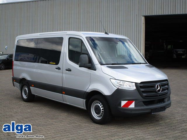 Mercedes-Benz 316 CDI Sprinter, Euro 6, Autom., AHK - Minibus, Potniški kombi: slika 1 Mercedes-Benz 316 CDI Sprinter, Euro 6, Autom., AHK - Minibus, Potniški kombi: slika 1