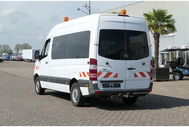 Mercedes-Benz 316 Sprinter/9 Sitze/AHK/Klima - Furgon: slika 5 Mercedes-Benz 316 Sprinter/9 Sitze/AHK/Klima - Furgon: slika 5