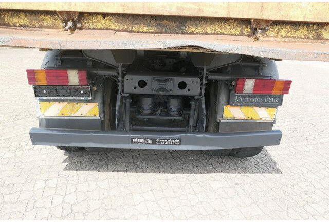 Mercedes-Benz 4140 AK Actros 8x8, Allrad, Meiler, 17 m³ - Tovornjak prekucnik: slika 4 Mercedes-Benz 4140 AK Actros 8x8, Allrad, Meiler, 17 m³ - Tovornjak prekucnik: slika 4